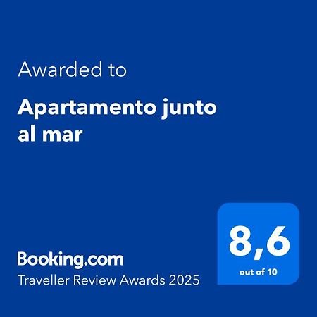 Apartamento Junto Al Mar Лес Касес д'Алканар Екстериор снимка