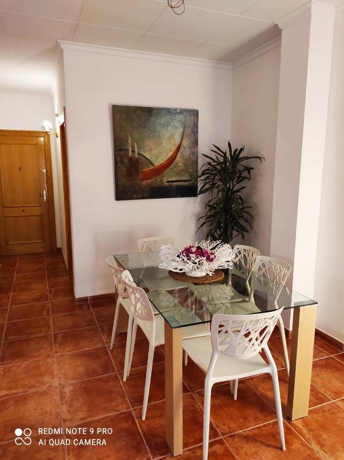 Apartamento Junto Al Mar Лес Касес д'Алканар Екстериор снимка