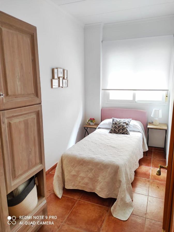 Apartamento Junto Al Mar Лес Касес д'Алканар Екстериор снимка