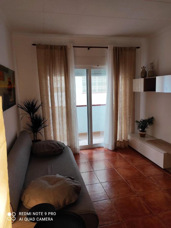 Apartamento Junto Al Mar Лес Касес д'Алканар Екстериор снимка