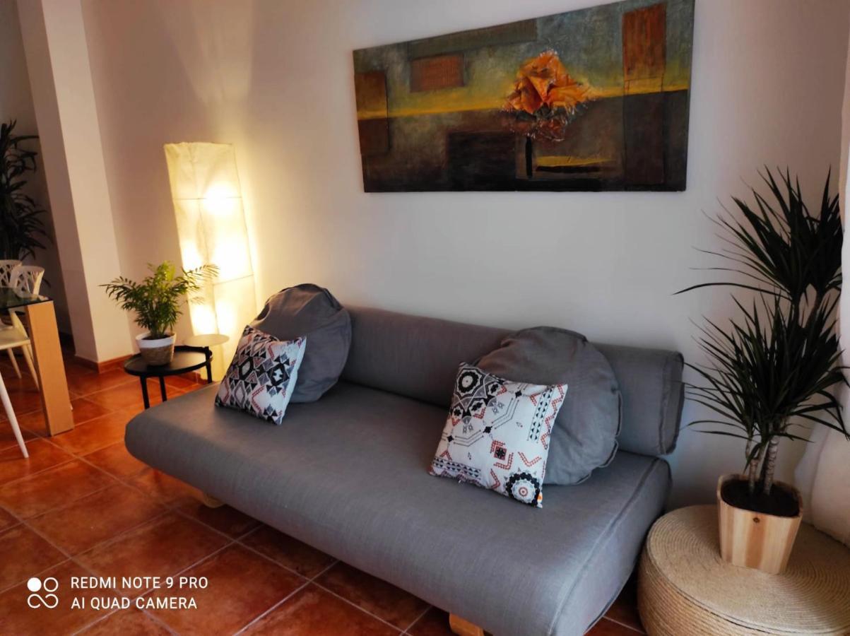 Apartamento Junto Al Mar Лес Касес д'Алканар Екстериор снимка
