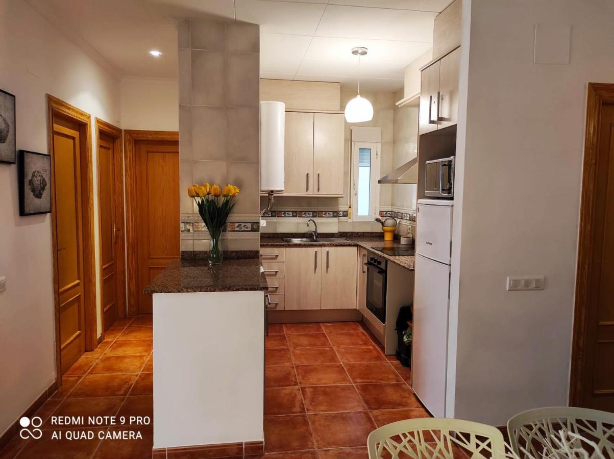 Apartamento Junto Al Mar Лес Касес д'Алканар Екстериор снимка